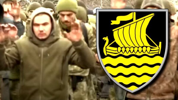 ДЕСЕТКОВАНА УКРАЈИНСКА БРИГАДА: Јединица поморске пешадије изгубила 700 војника и официра ДЕСЕТКОВАНА УКРАЈИНСКА БРИГАДА: Јединица поморске пешадије изгубила 700 војника и официра