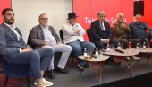 СРПСКИ ЏЕЈМС БОНД ГЛЕДАЋЕ СЕ У СВЕТУ: 3. сезона Државног службеника представљена у Комбанк дворани
