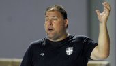 САВИЋ У СВОМ СТИЛУ: Да ли су играчи дошли у Сплит? Видећемо вечерас после састанка
