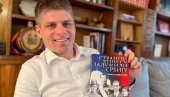 ЧАСТ У КЊИЗИ: Арно Гујон добио свој примерак дела о странцима који су задужили Србију ЧАСТ У КЊИЗИ: Арно Гујон добио свој примерак дела о странцима који су задужили Србију