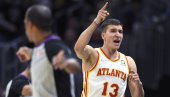 MALO KO JE OVO PRIMETIO: Bogdan Bogdanović ispratio je NBA finale, ali jedan detalj bode oči