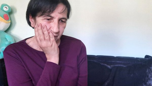 ЗАШТО ЈЕ МОЈА МИЛИЦА ЖИВА РАНА СВИХ НАШИХ РАНА? Душица Ракић у исповести за Новости - Сузе су пресушиле ЗАШТО ЈЕ МОЈА МИЛИЦА ЖИВА РАНА СВИХ НАШИХ РАНА? Душица Ракић у исповести за Новости - Сузе су пресушиле