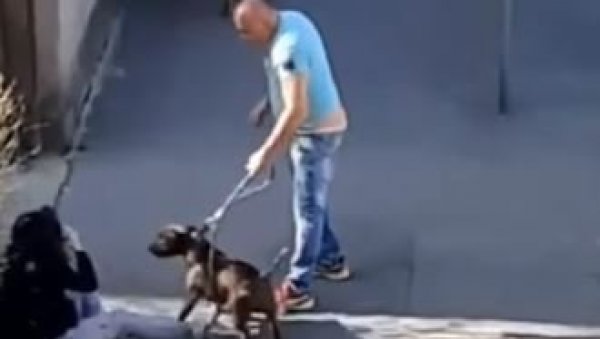 ОГЛАСИЛО СЕ ТУЖИЛАШТВО ЗБОГ СНИМКА НАСИЉА У ЗЕМУНУ: Осумњиченом одређено задржавање (ВИДЕО) ОГЛАСИЛО СЕ ТУЖИЛАШТВО ЗБОГ СНИМКА НАСИЉА У ЗЕМУНУ: Осумњиченом одређено задржавање (ВИДЕО)