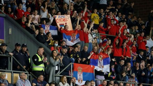 RSS DELI BESPLATNE ULAZNICE ZA FINSKU: Rukometaši 12. oktobra u Novom Sadu počinju borbu za EP 2024. u Nemačkoj RSS DELI BESPLATNE ULAZNICE ZA FINSKU: Rukometaši 12. oktobra u Novom Sadu počinju borbu za EP 2024. u Nemačkoj