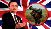 BRITANCI NAORUŽAVAJU ALBANCE: Daju im rakete, Vučić zahteva objašnjenje od DŽonsona BRITANCI NAORUŽAVAJU ALBANCE: Daju im rakete, Vučić zahteva objašnjenje od DŽonsona