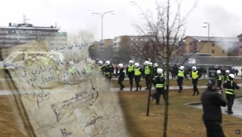 ŠVEDSKA PONOVO DONELA KONTROVERZNU ODLUKU: Odobren novi protest na kojem će biti oskrnavljen Kuran