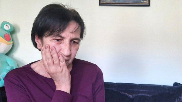 МОЈА МИЛИЦА, ЖИВА РАНА СВИХ НАШИХ РАНА: Исповест Душице Ракић о ћерки страдалој од НАТО пројектила у купатилу породичног дома у Батајници МОЈА МИЛИЦА, ЖИВА РАНА СВИХ НАШИХ РАНА: Исповест Душице Ракић о ћерки страдалој од НАТО пројектила у купатилу породичног дома у Батајници