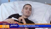 REČI KOJE SU DIRNULE GLEDAOCE: Stefanu potrebna pomoć da bi u subotu otišao na lečenje, on hrabro poručio - Ja sam dobro... (VIDEO)