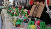 УСКРС У БЕЛОМ БЛАТУ: Малишани прославили најрадоснији хришћански празник (ФОТО) УСКРС У БЕЛОМ БЛАТУ: Малишани прославили најрадоснији хришћански празник (ФОТО)