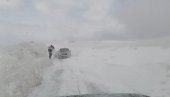 АПЕЛ - НЕ КРЕЋИТЕ НА КОПАОНИК! Озбиљна временска непогода