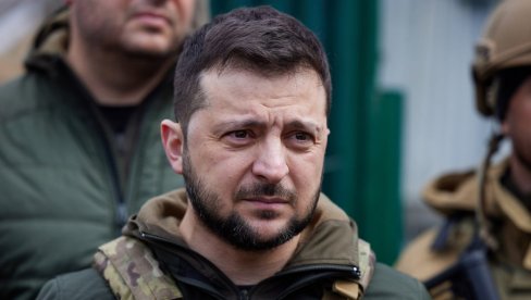 OVO SE ZELENSKOM NEĆE SVIDETI: Nova istraživanja u Americi, vlada veliko nezadovoljstvo OVO SE ZELENSKOM NEĆE SVIDETI: Nova istraživanja u Americi, vlada veliko nezadovoljstvo