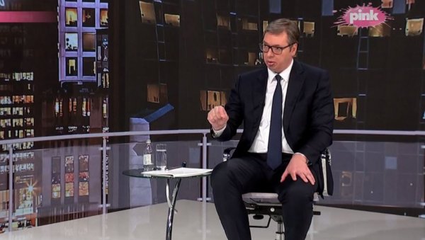 ПРЕДСЕДНИК ПОРУЧИО КРИВОКАПИЋУ: Боље да будем господар сваке неизговорене речи, него слуга сваке изговорене ПРЕДСЕДНИК ПОРУЧИО КРИВОКАПИЋУ: Боље да будем господар сваке неизговорене речи, него слуга сваке изговорене