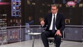 VUČIĆ O RAZGOVORU SA ĐILASOM: Predsednik otkrio da li će biti novih izbora u Beogradu VUČIĆ O RAZGOVORU SA ĐILASOM: Predsednik otkrio da li će biti novih izbora u Beogradu