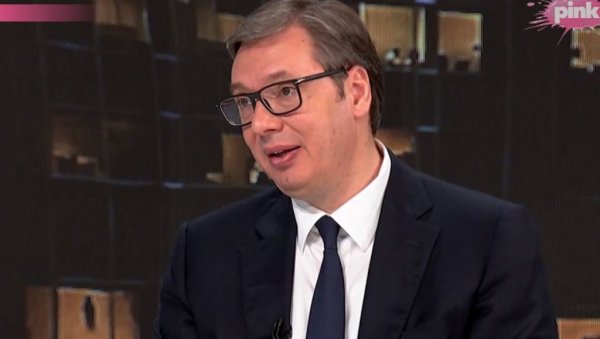 ВУЧИЋ О РИО ТИНТУ: Могли смо од Лознице да направимо мали Токио ВУЧИЋ О РИО ТИНТУ: Могли смо од Лознице да направимо мали Токио