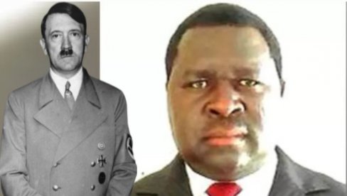 HITLER PROMENIO IME: Adolf ostalo u ličnoj karti