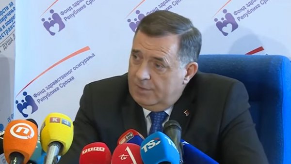 ДОДИК СЕ ОГЛАСИО НА ТВИТЕРУ: У наредном периоду одлука о ограничењу цена хлеба ДОДИК СЕ ОГЛАСИО НА ТВИТЕРУ: У наредном периоду одлука о ограничењу цена хлеба