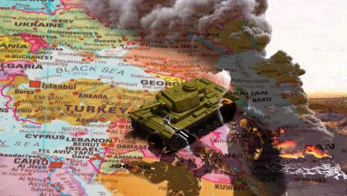 ŽESTOKE BORBE U CELOJ SIRIJI: Rat između SNA i SDF na severu, HTŠ i Hezbolaha u centru, dok Izrael učvršćuje kontrolu na jugu ŽESTOKE BORBE U CELOJ SIRIJI: Rat između SNA i SDF na severu, HTŠ i Hezbolaha u centru, dok Izrael učvršćuje kontrolu na jugu