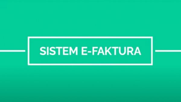 ВАЖНО ЗА СВЕ КОЈИ КОРИСТЕ ЕЛЕКТРОНСКЕ ФАКТУРЕ: Од 1. септембра стижу ове промене ВАЖНО ЗА СВЕ КОЈИ КОРИСТЕ ЕЛЕКТРОНСКЕ ФАКТУРЕ: Од 1. септембра стижу ове промене