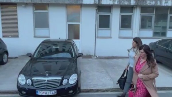 МЕДЕНИЦА ИПАК НА САСЛУШАЊУ: Бившој председници Врховног суда данас два пута позлило МЕДЕНИЦА ИПАК НА САСЛУШАЊУ: Бившој председници Врховног суда данас два пута позлило