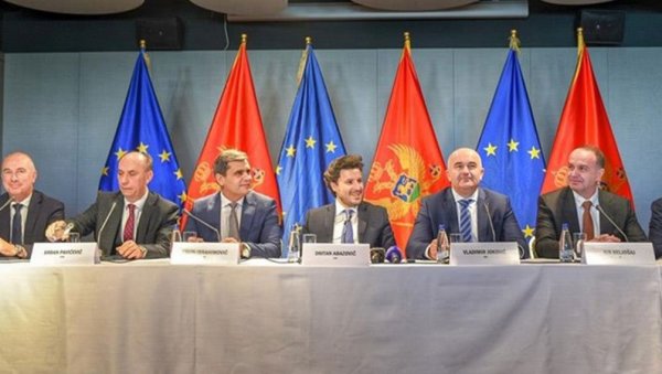 ДОСЛЕДНОСТ СНП НА ТАСУ: Социјалистичка народна партија данас би требало да одлучи о учешћу у мањинској влади ДОСЛЕДНОСТ СНП НА ТАСУ: Социјалистичка народна партија данас би требало да одлучи о учешћу у мањинској влади
