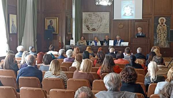 ЛЕКСИКОН СВИХ СРПСКИХ ПИСАЦА: Матица српска објавила први том дуго чекане националне књиге ЛЕКСИКОН СВИХ СРПСКИХ ПИСАЦА: Матица српска објавила први том дуго чекане националне књиге