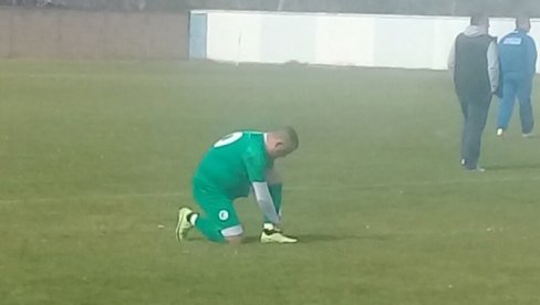 GOL PA POBEDA: Branislav Nedimović se upisao u listu strelaca na sremskom derbiju GOL PA POBEDA: Branislav Nedimović se upisao u listu strelaca na sremskom derbiju
