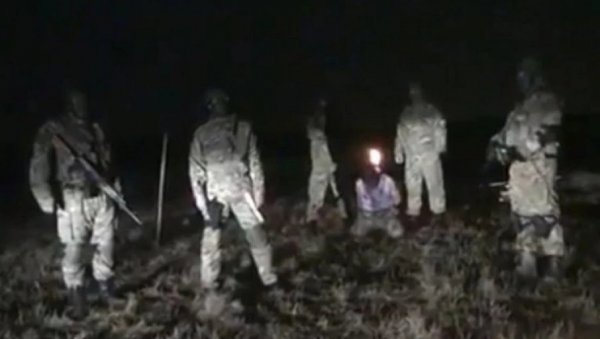 СПЕКТКУЛАРНА КРАЂА, А ОНДА ХАПШЕЊЕ: Полицајац који је нестао са заплењеним новцем пронађен у шуми