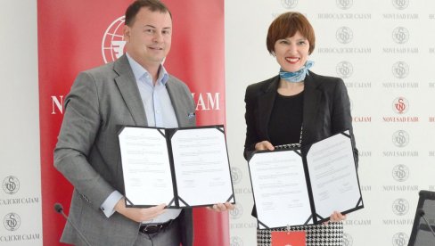 SARADNJA MUZEJA VOJVODINE I NOVOSADSKOG SAJMA: Istorija agrara u Vojvodini na međunarodnom poljoprivrednom sajmu SARADNJA MUZEJA VOJVODINE I NOVOSADSKOG SAJMA: Istorija agrara u Vojvodini na međunarodnom poljoprivrednom sajmu