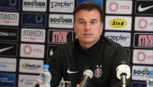 STANOJEVIĆ PRED NAPREDAK: Gledali smo ih na pripremama u Sloveniji, imamo neku sliku...
