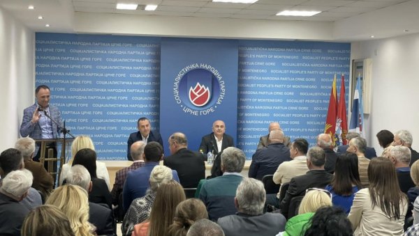 НОВОСТИ САЗНАЈУ: СНП улази у мањинску Владу Црне Горе са СДП НОВОСТИ САЗНАЈУ: СНП улази у мањинску Владу Црне Горе са СДП