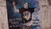 LJUDINU NEĆE PREPUSTITI ZABORAVU: Osvanuo mural u čast ubijenog LJubiše Mrdaka (FOTO) LJUDINU NEĆE PREPUSTITI ZABORAVU: Osvanuo mural u čast ubijenog LJubiše Mrdaka (FOTO)