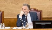 BULAJIĆ PODNEO OSTAVKU: Više nije potpredsednik Skupštine Crne Gore