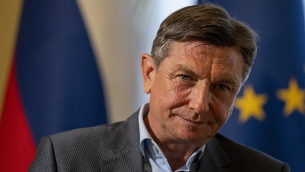 БОРУТ ПАХОР ХОЋЕ ДА ЗАМЕНИ ЛАЈЧАКА? Словеначки председник жели да посредује између Београда и Приштине БОРУТ ПАХОР ХОЋЕ ДА ЗАМЕНИ ЛАЈЧАКА? Словеначки председник жели да посредује између Београда и Приштине