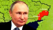 РУСИЈА ЈЕ ДОСЛЕДНА, ТАКО ЋЕ И БИТИ! Путин открио каква је будућност Донбаса РУСИЈА ЈЕ ДОСЛЕДНА, ТАКО ЋЕ И БИТИ! Путин открио каква је будућност Донбаса