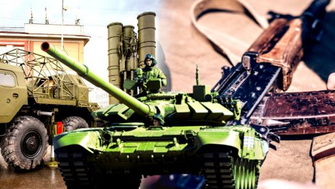 НОВО И СПРЕМНО ЗА ФРОНТ: Русија драматично повећала производњу оружја и војне опреме