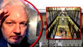 ОВО ЈЕ ПАКАО У КОЈИ СУ ЗАТВОРИЛИ АСАНЖА: Окружен је педофилима и џихадистима у казамату који је надалеко познат по злу (ФОТО/ВИДЕО)