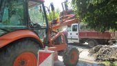 KIŠA ODLOŽILA RADOVE U NASELJU RUŽE ŠULMAN: Pomereni za četvrtak - stanovnici neće imati vodu
