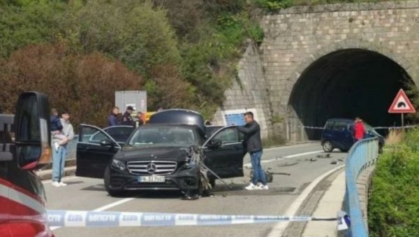 САОБРАЋАЈНА НЕСРЕЋА КОД ПЕТРОВЦА: Погинуо мушкарац из Буљарице САОБРАЋАЈНА НЕСРЕЋА КОД ПЕТРОВЦА: Погинуо мушкарац из Буљарице