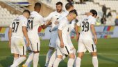 PARTIZAN NE ODUSTAJE OD TITULE: Crno-beli pobedili Čukarički i zadržali korak za Zvezdom (VIDEO) PARTIZAN NE ODUSTAJE OD TITULE: Crno-beli pobedili Čukarički i zadržali korak za Zvezdom (VIDEO)