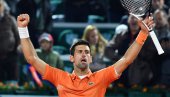 TENISKA DRAMA: Novak Đoković na jedvite jade i uz mnogo sreće pobedio na Srbija openu, Laslo Đere umalo priredio senzaciju TENISKA DRAMA: Novak Đoković na jedvite jade i uz mnogo sreće pobedio na Srbija openu, Laslo Đere umalo priredio senzaciju