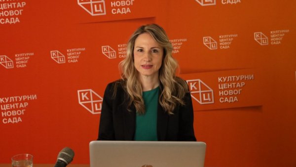 МАКРОН У ТРКУ УШАО КАСНО, ЛЕ ПЕН СМЕКШАЛА РЕТОРИКУ: Предавање др Александре Колаковић на Јутјуб каналу КЦНС о изборима у Француској (ВИДЕО) МАКРОН У ТРКУ УШАО КАСНО, ЛЕ ПЕН СМЕКШАЛА РЕТОРИКУ: Предавање др Александре Колаковић на Јутјуб каналу КЦНС о изборима у Француској (ВИДЕО)