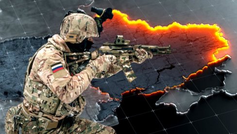 РУСИЈА ПОСТИГЛА ТАКТИЧКИ УСПЕХ: Украјина у огромним проблемима - НАТО официри не разумеју реалност на терену