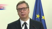 PREDSEDNIK PORUČIO GRAĐANIMA: Mnogo toga ćemo morati da menjamo u narednih mesec dana PREDSEDNIK PORUČIO GRAĐANIMA: Mnogo toga ćemo morati da menjamo u narednih mesec dana