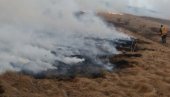 SPREČITI IZBIJANJE POŽARA: Građani Vlasotinca pozvani na oprez