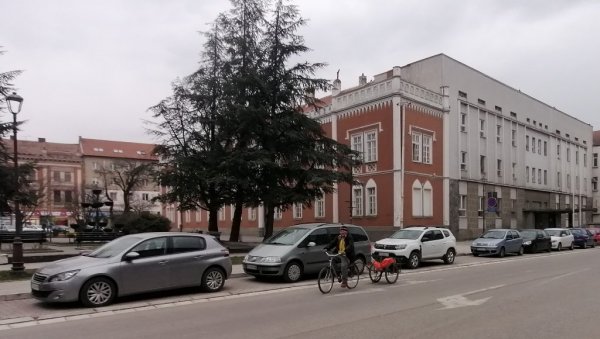 БЕСПЛАТАН ПАРКИНГ У ВРШЦУ: Током васкршњих празника без наплате паркирања БЕСПЛАТАН ПАРКИНГ У ВРШЦУ: Током васкршњих празника без наплате паркирања