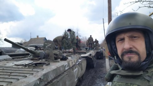 SRBIMA JE JASNO: Građani bivše sovjetske republike Ukrajine pod komandom Kijeva su samo pešadija u borbenim formacijama NATO-a SRBIMA JE JASNO: Građani bivše sovjetske republike Ukrajine pod komandom Kijeva su samo pešadija u borbenim formacijama NATO-a