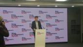 ГЛИШИЋ: Бриљантна победа - СНС ће формирати власт у Београду