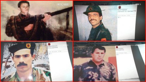 RAČAK JE BIO VELIKA PODVALA: Pogledajte fotografije civila u uniformama terorističke OVK RAČAK JE BIO VELIKA PODVALA: Pogledajte fotografije civila u uniformama terorističke OVK