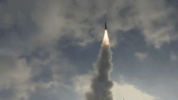 МАГИЧНИХ 15 СЕКУНДИ, ПА ОДГОВОР ЗА ТРИ МИНУТА: Кина развија систем који предвиђа курс хиперсоничних пројектила МАГИЧНИХ 15 СЕКУНДИ, ПА ОДГОВОР ЗА ТРИ МИНУТА: Кина развија систем који предвиђа курс хиперсоничних пројектила