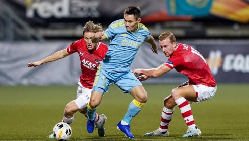 PLAVCI OVERAVAJU TOP OSAM: Astana je znala da šokira Engleze u Kazahstanu PLAVCI OVERAVAJU TOP OSAM: Astana je znala da šokira Engleze u Kazahstanu